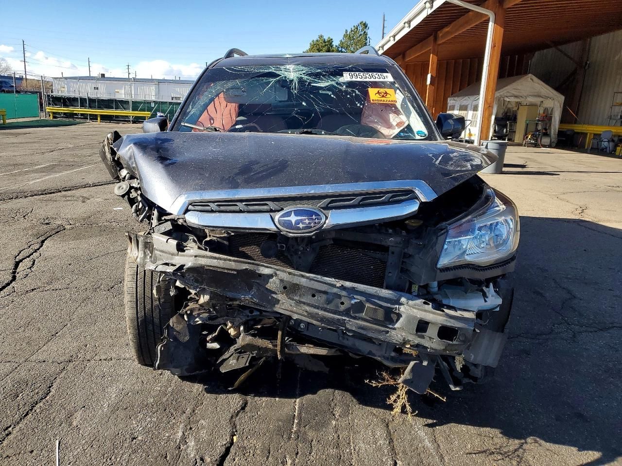 2018 Subaru Forester 2.5i Premium