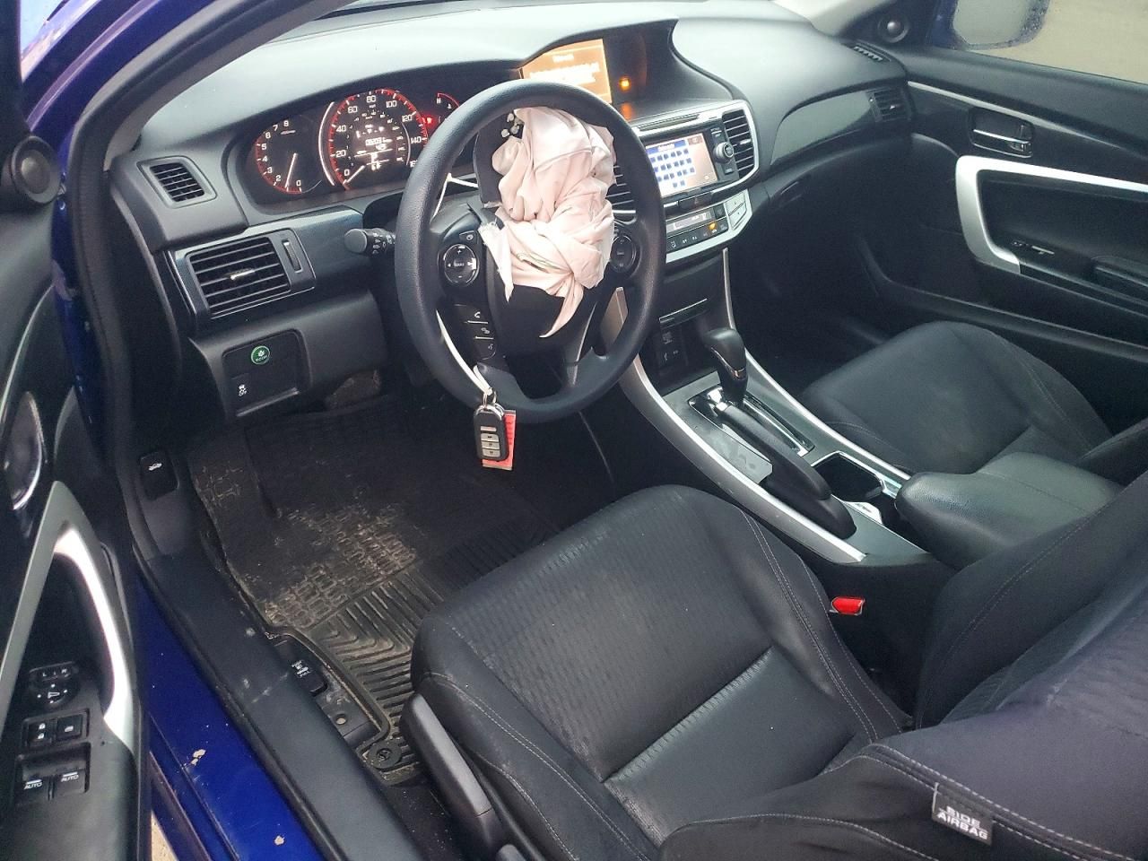 2013 Honda Accord ex