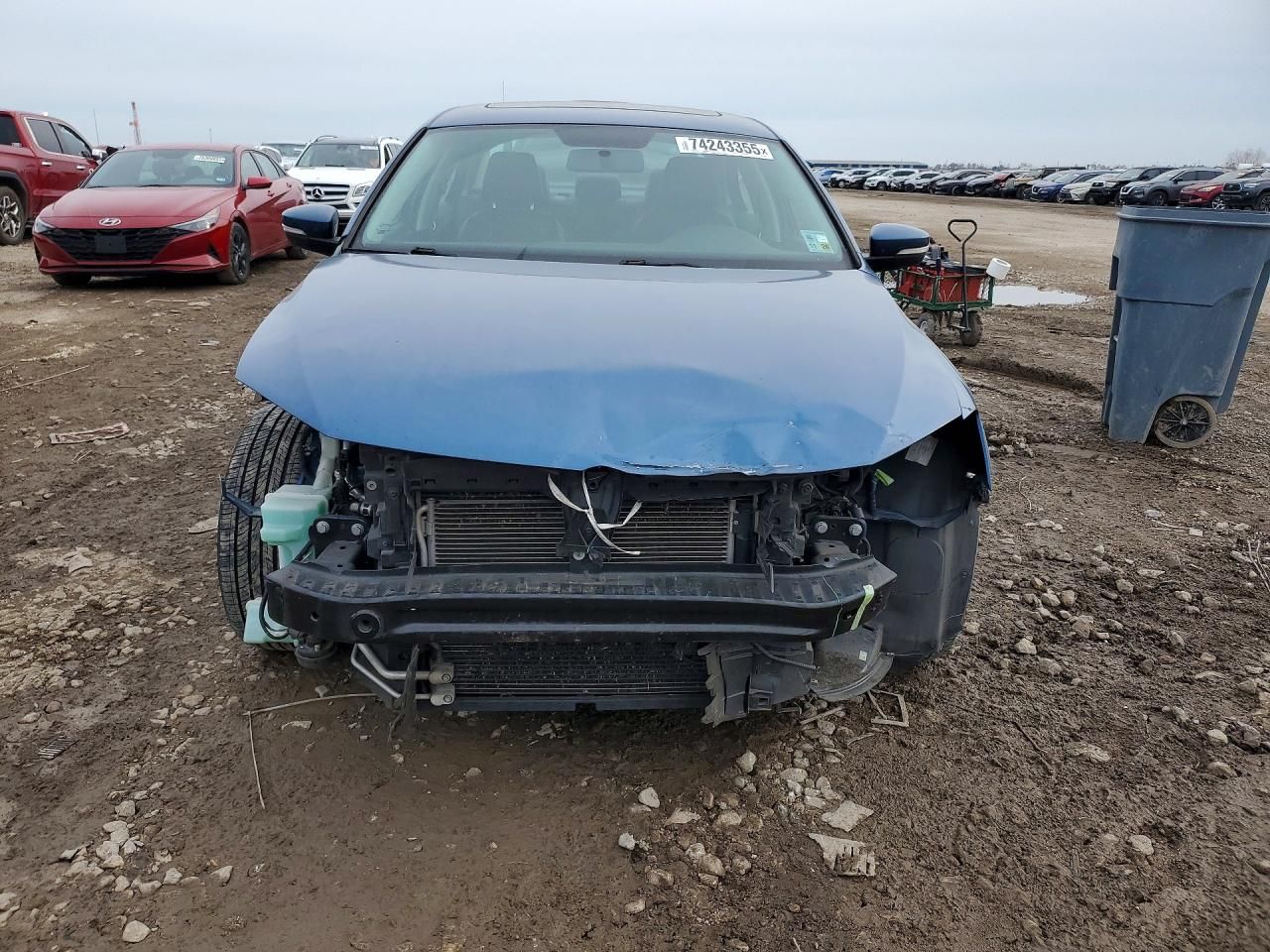 2017 Volkswagen Jetta se