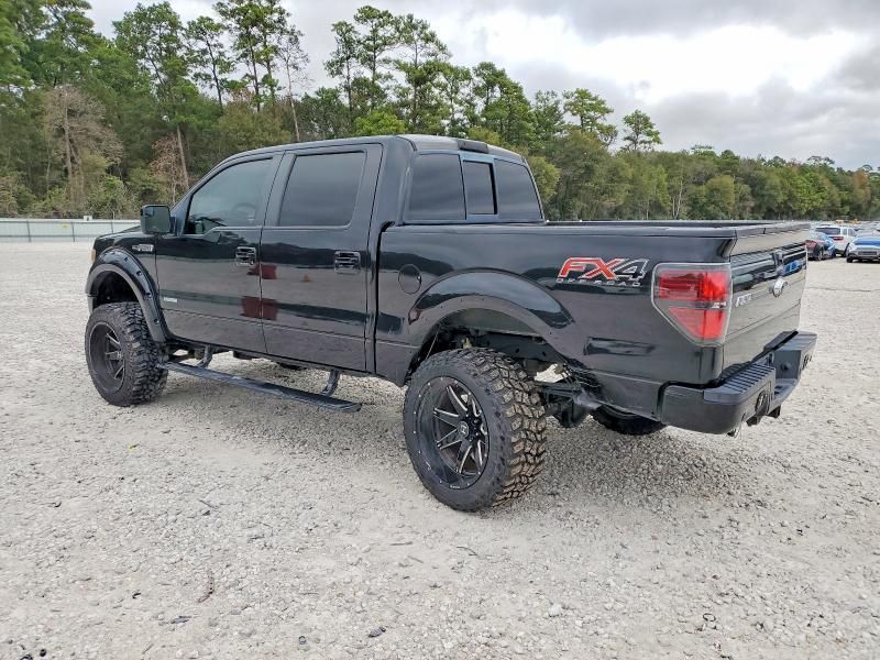 2014 Ford F150 Supercrew