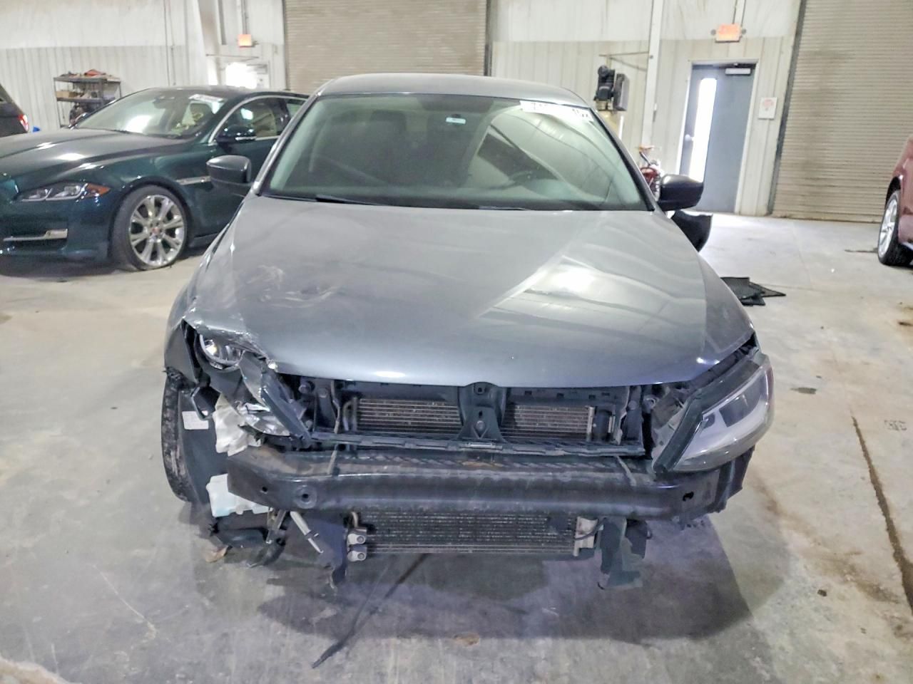 2015 Volkswagen Jetta Base