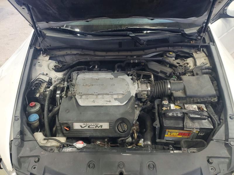 2011 Honda Accord exl