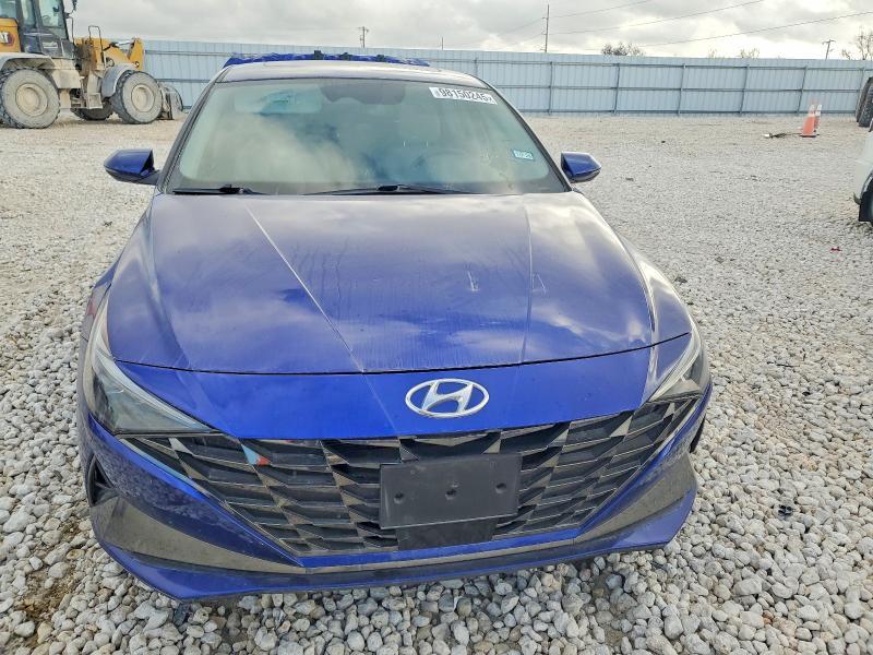2022 Hyundai Elantra Limited