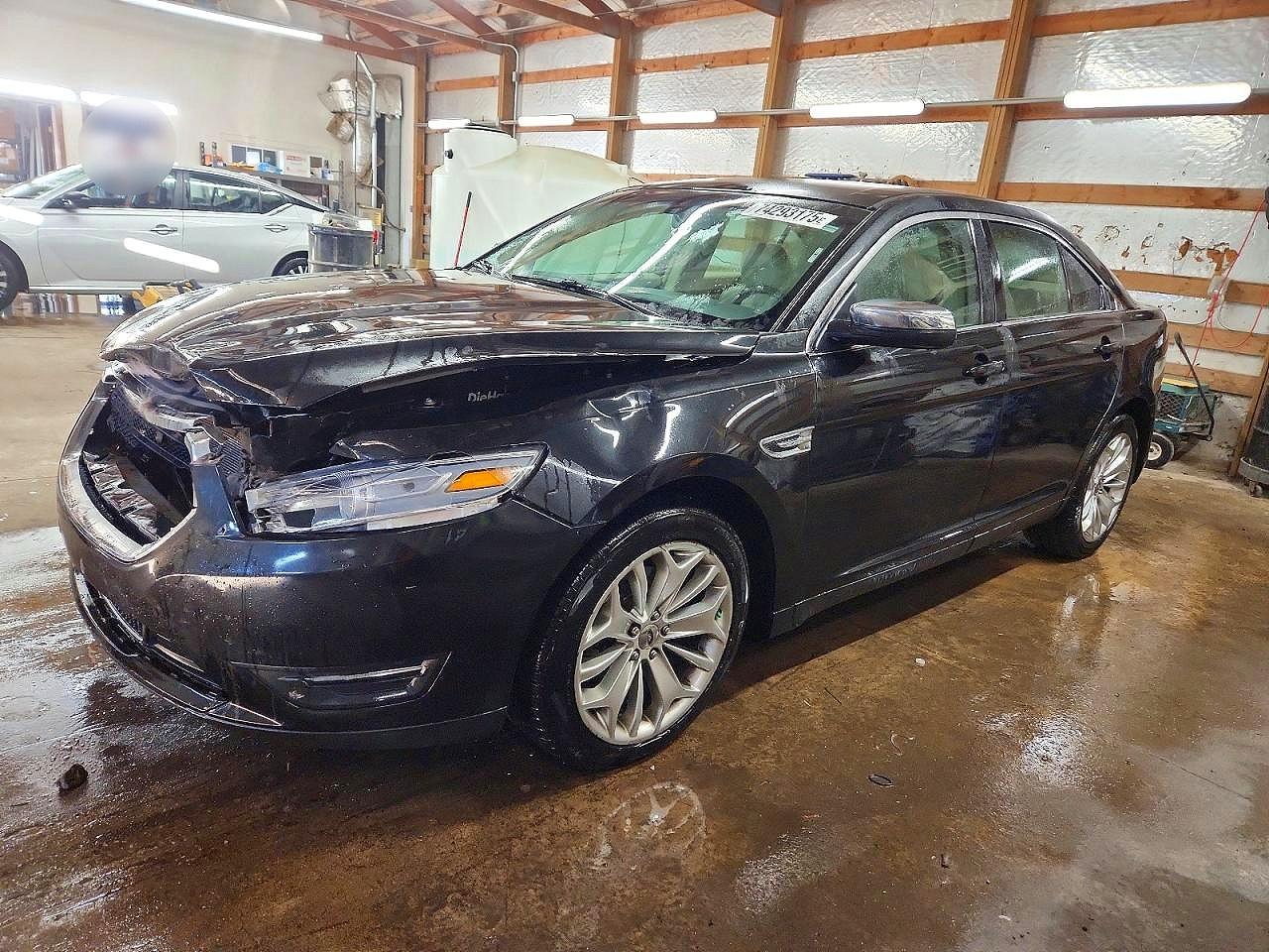 2014 Ford Taurus Limited