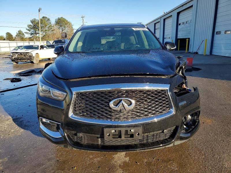 2020 Infiniti Qx60 Luxe