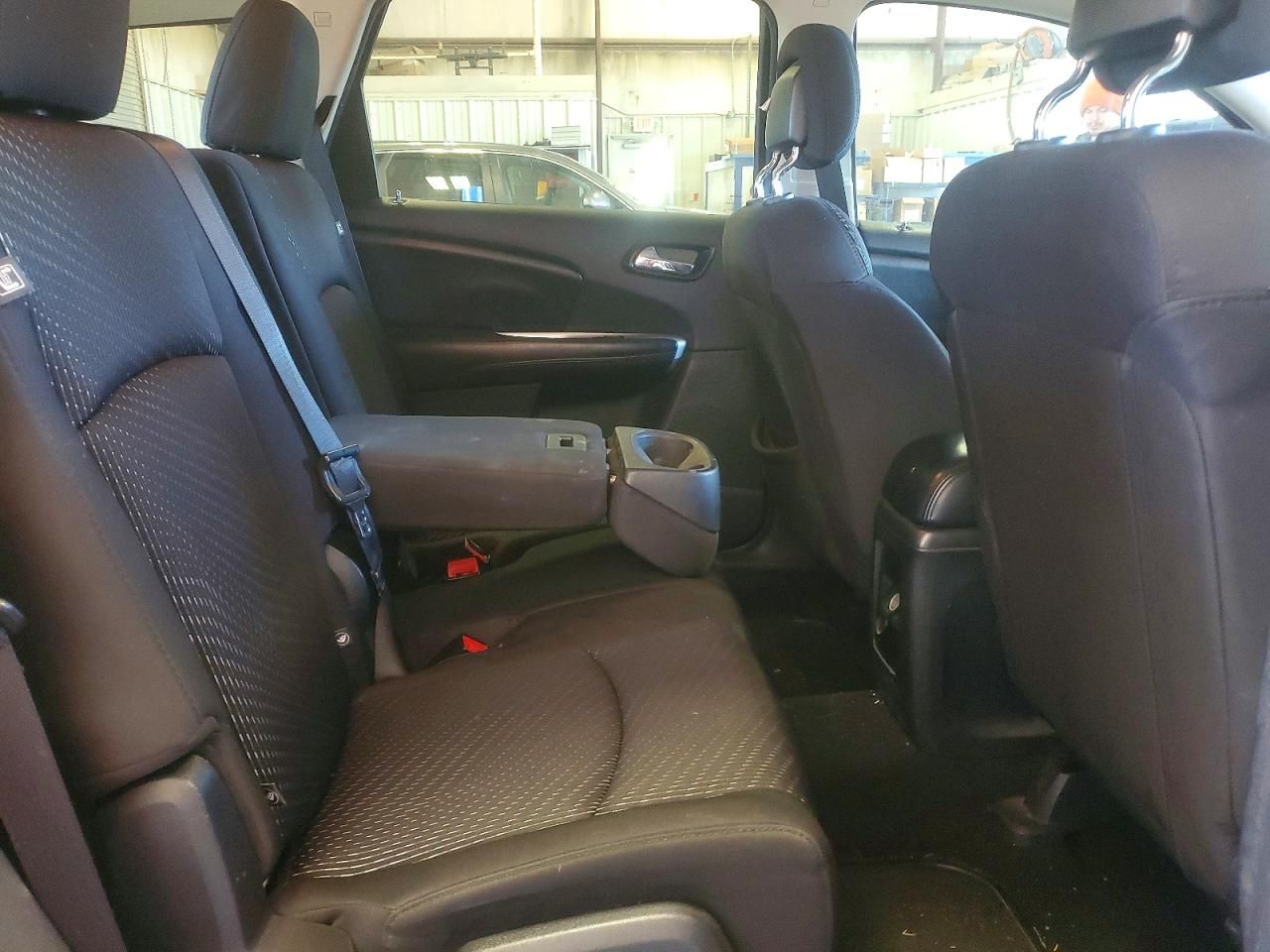 2014 Dodge Journey se