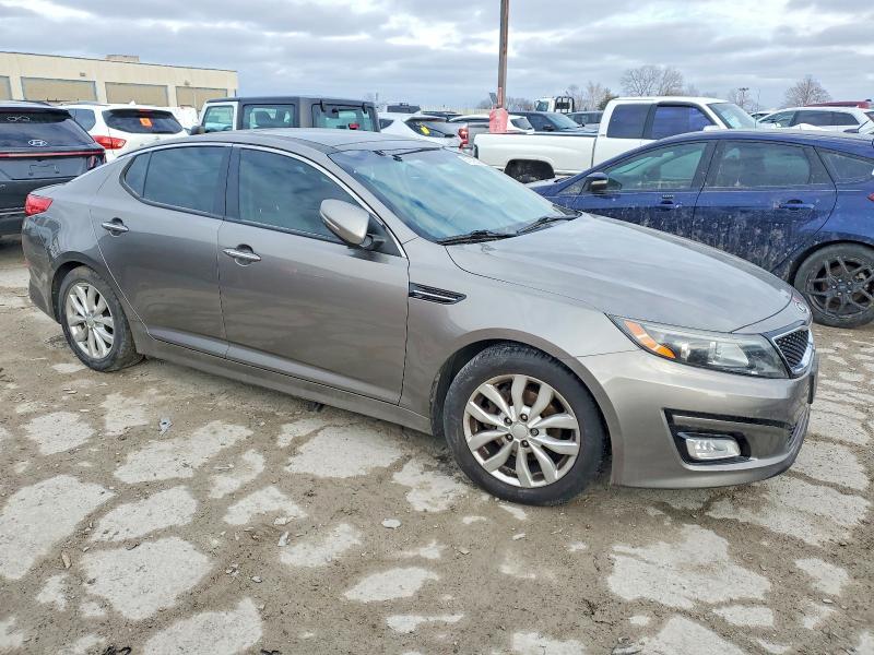 2015 KIA Optima ex