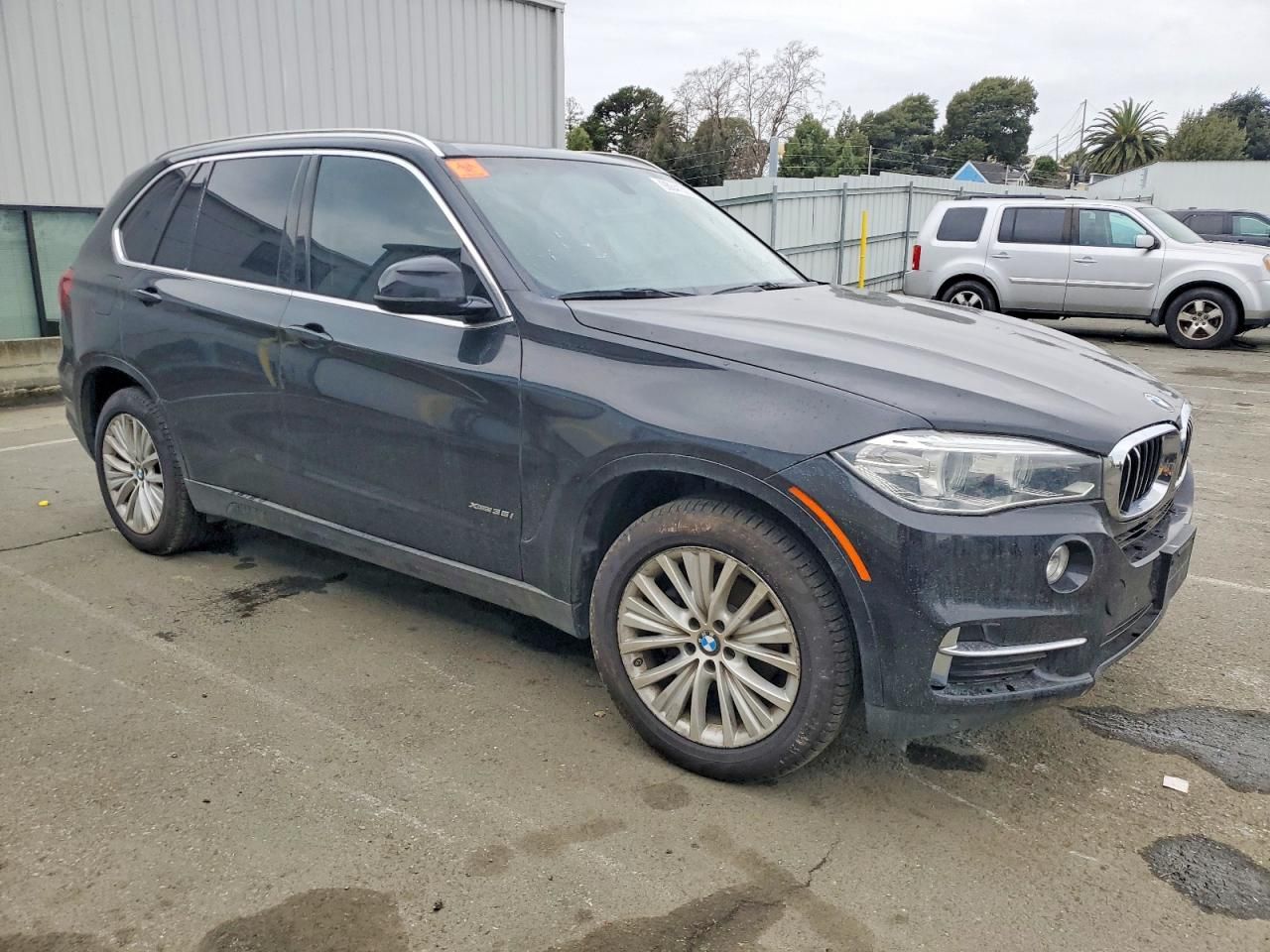 2016 BMW X5 Sdrive35i