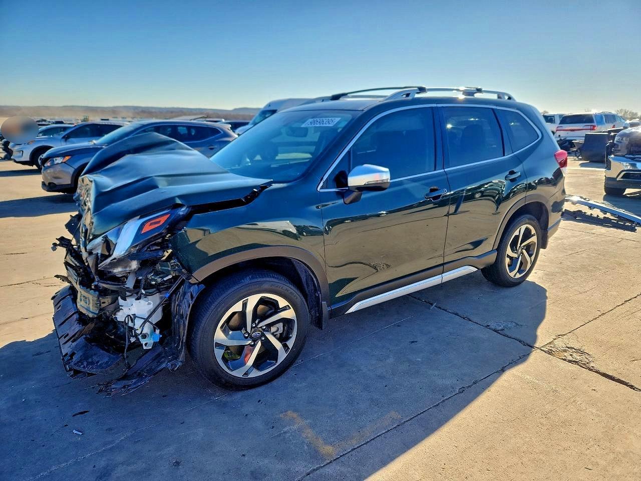 2024 Subaru Forester Touring