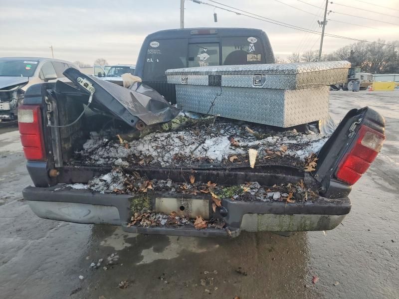 2002 Ford Ranger