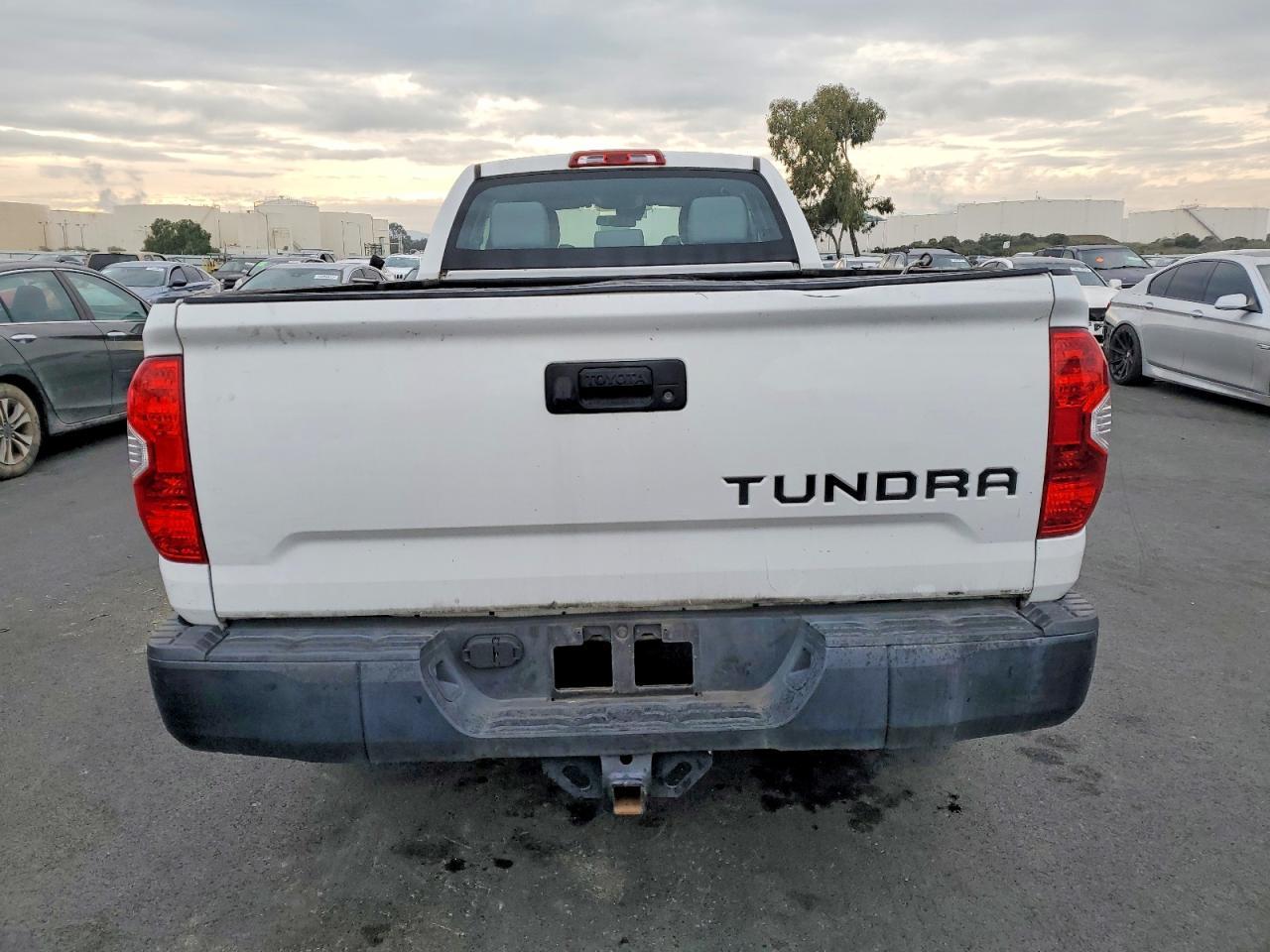 2019 Toyota Tundra Double cab sr