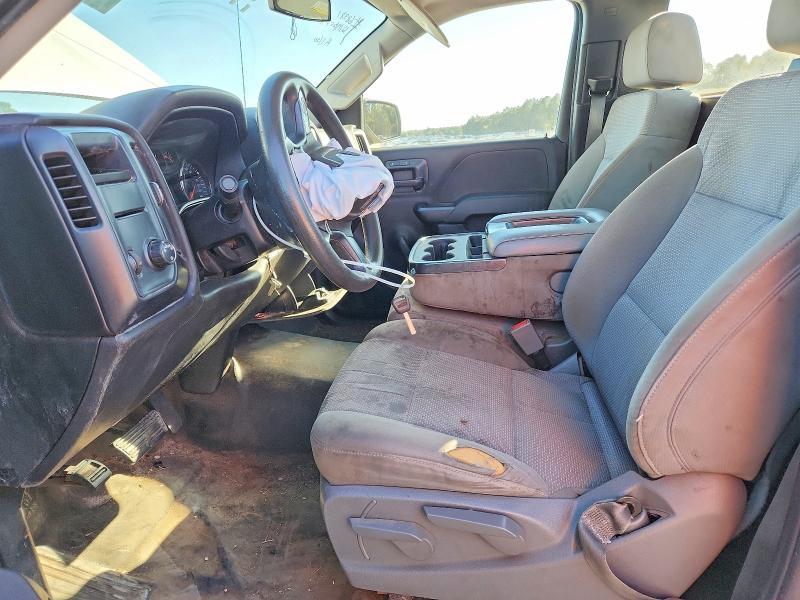 2015 GMC Sierra C1500