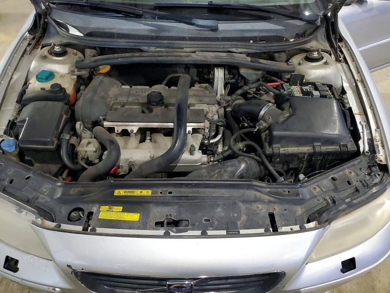 2009 Volvo S60 2.5t