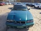 1992 BMW 325 is Automatic