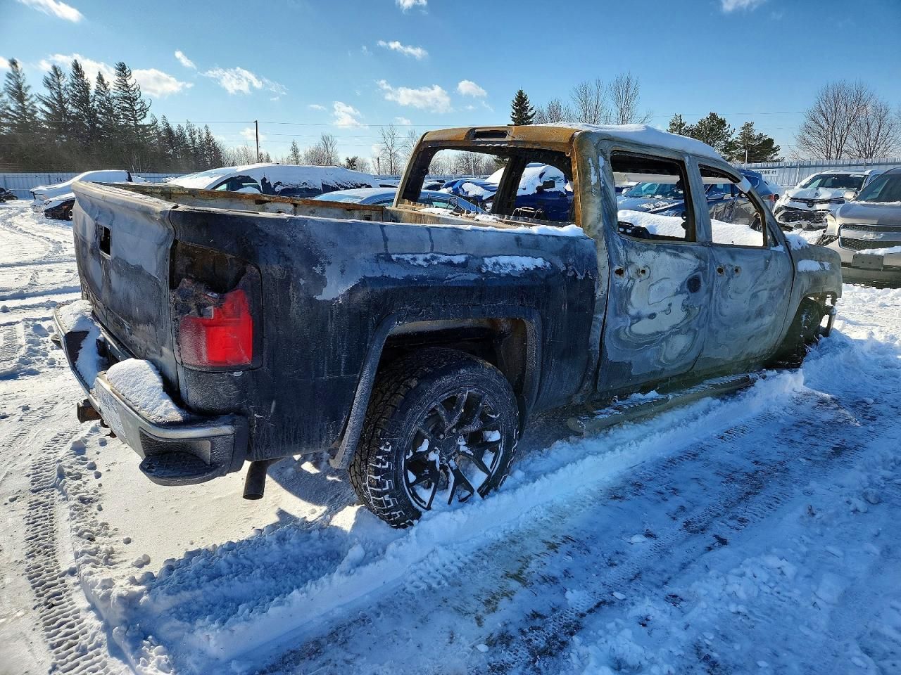 2014 GMC Sierra K1500