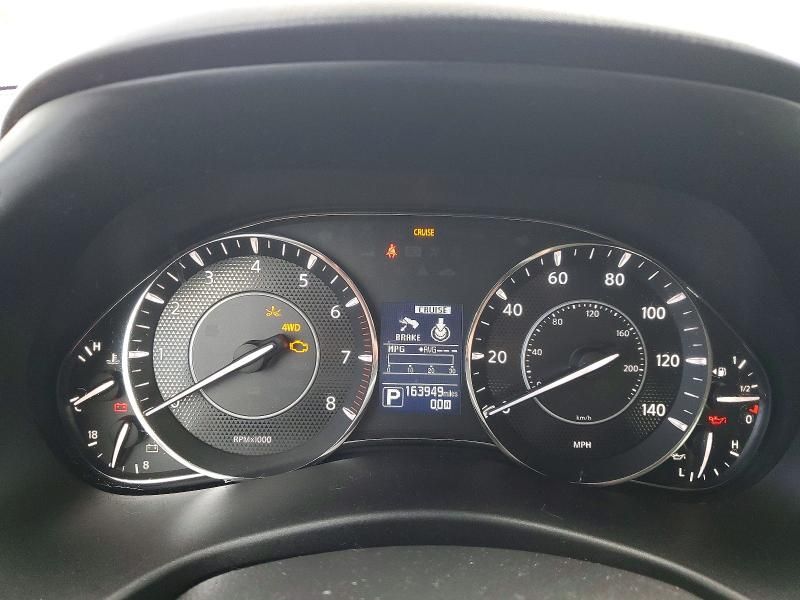 2017 Nissan Armada sv