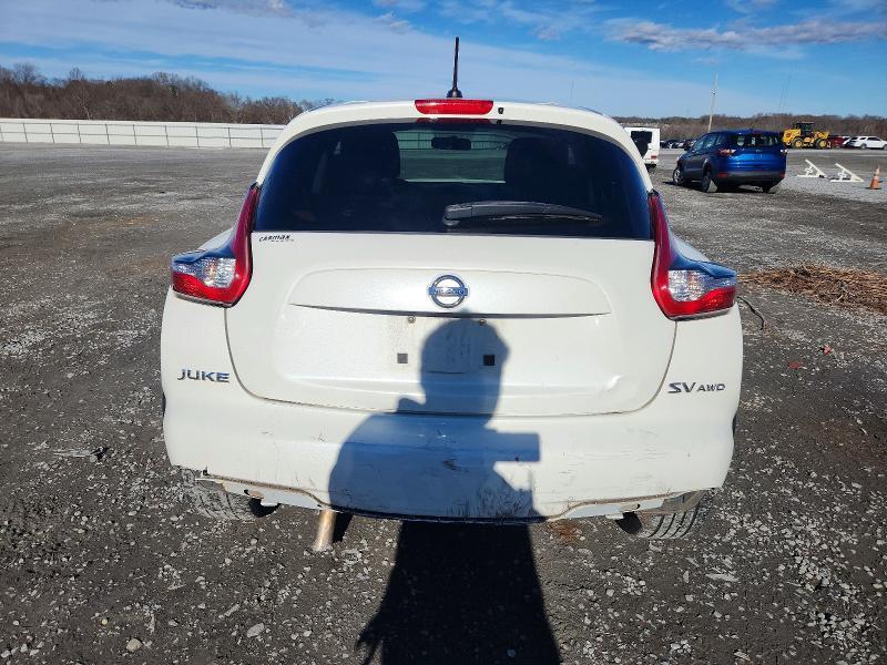 2015 Nissan Juke s
