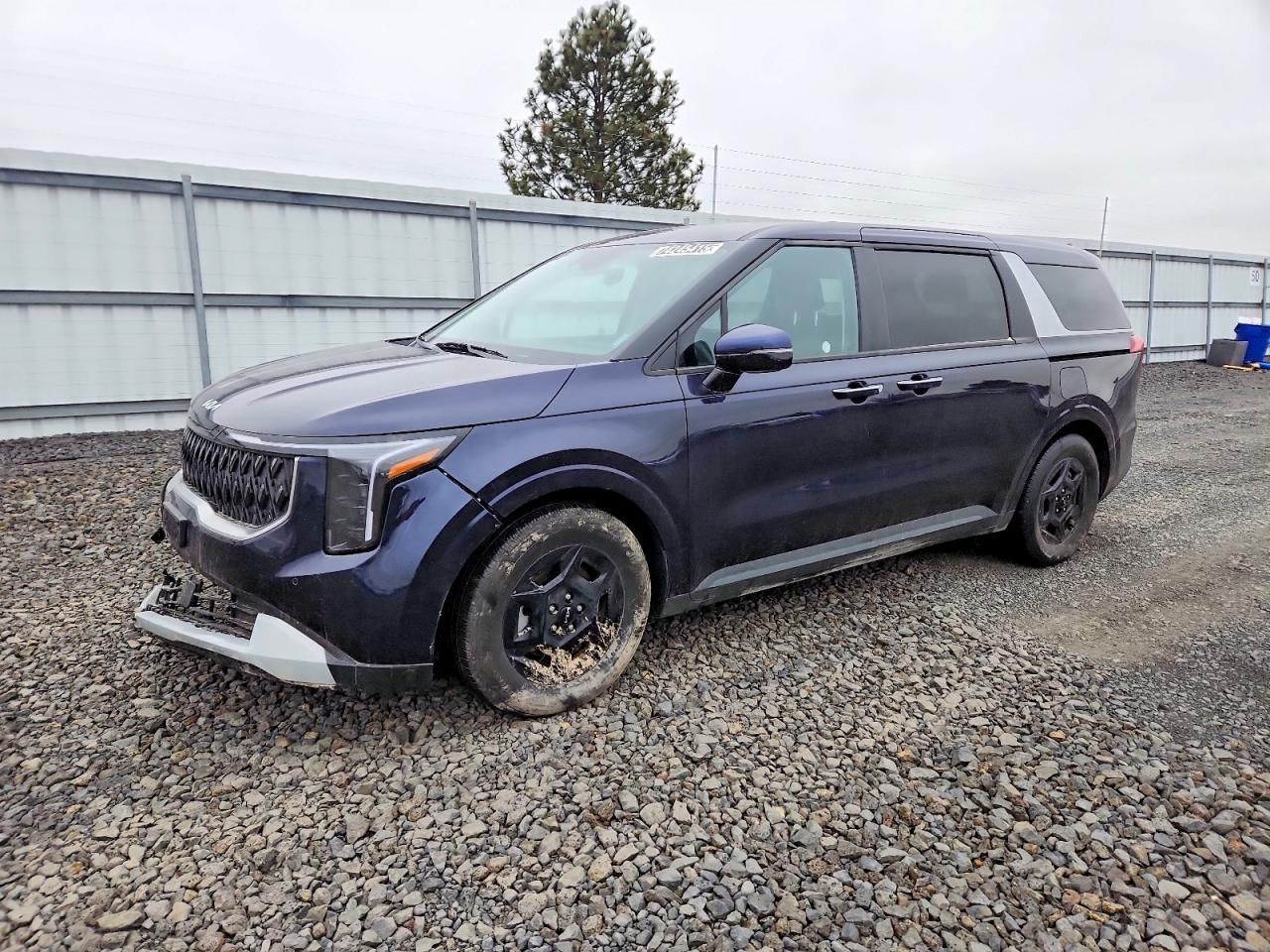 2025 KIA Carnival lx