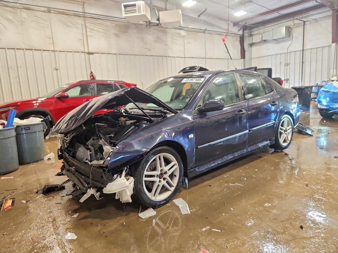 2007 Saab 9-3 2.0t