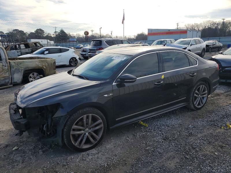 2017 Volkswagen Passat R-line