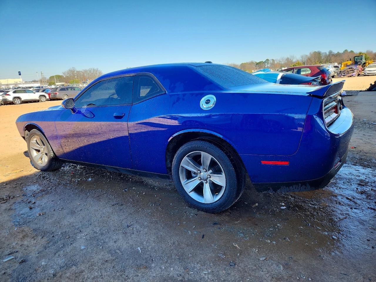 2021 Dodge Challenger sxt