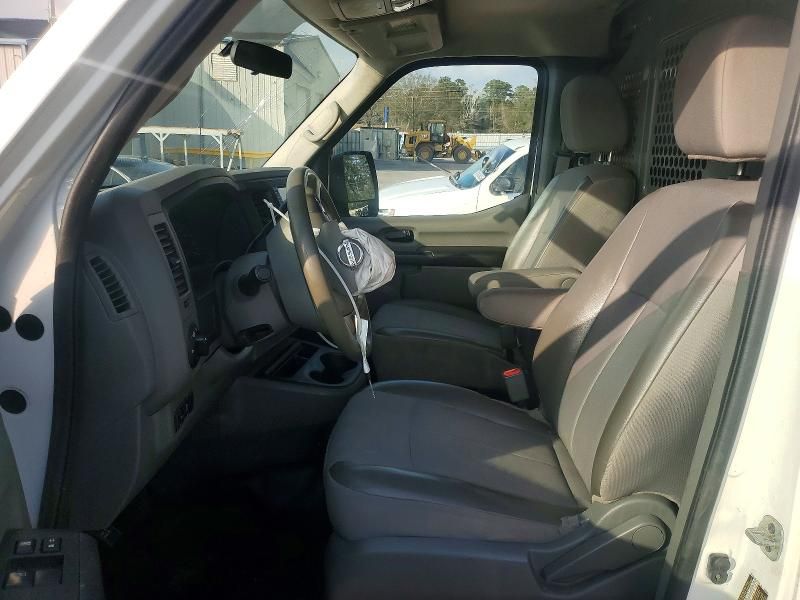 2020 Nissan Nv 1500 s