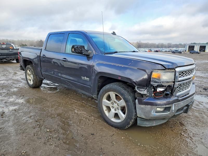 2015 Chevrolet Silverado C1500 lt