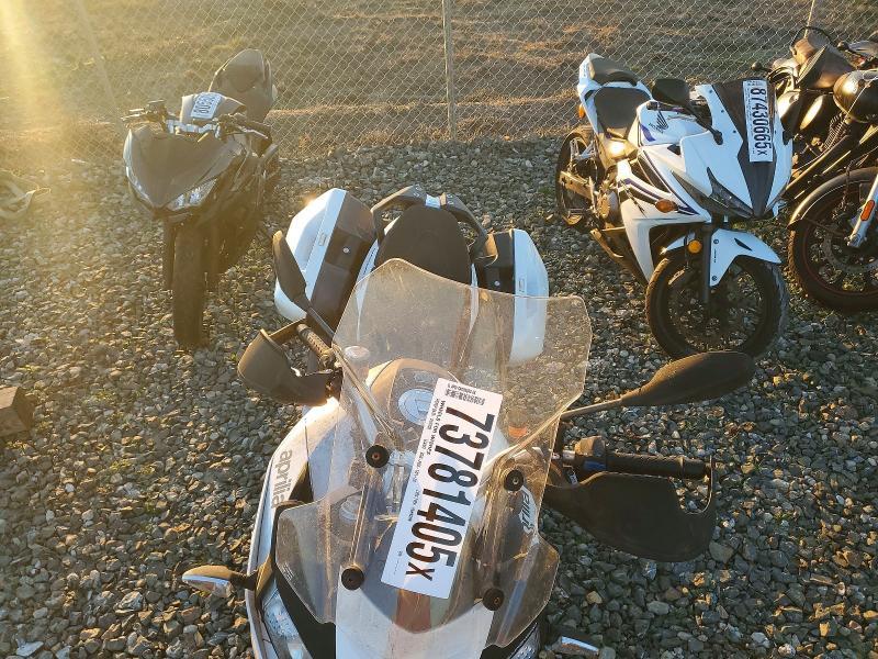 2015 Aprilia Caponord