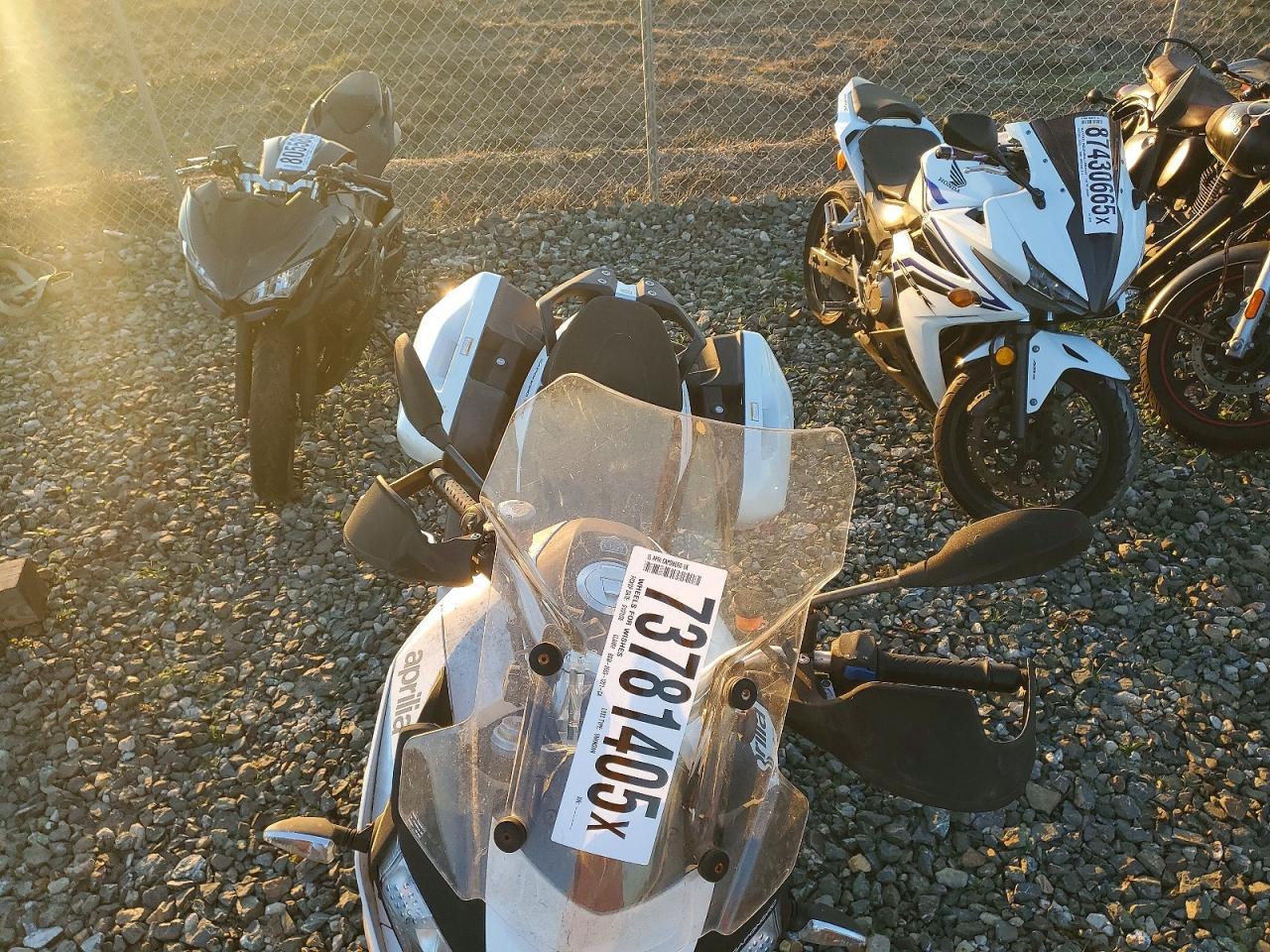 2015 Aprilia Caponord