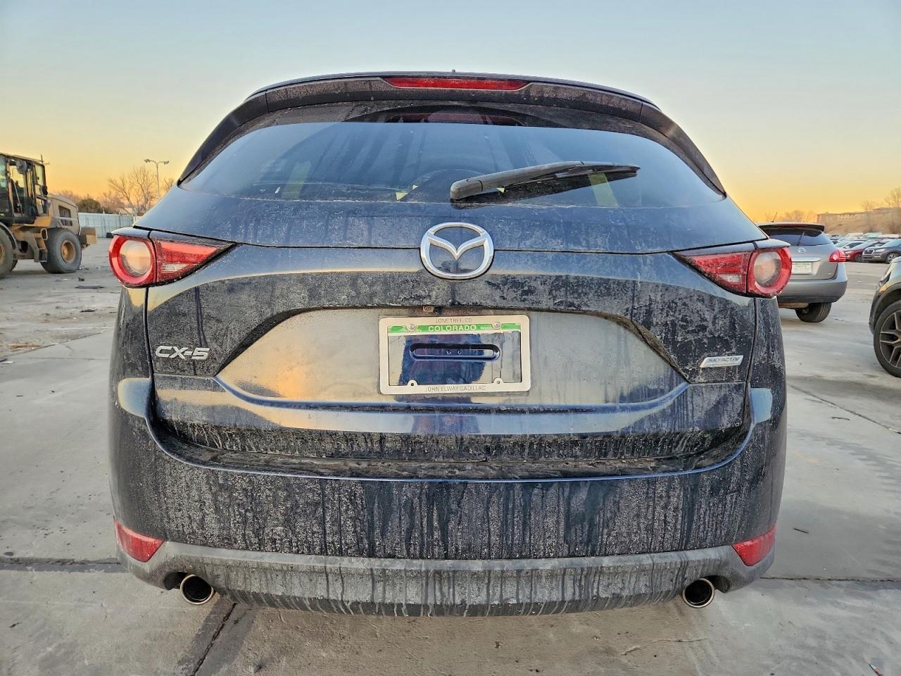 2018 Mazda Cx-5 Grand Touring