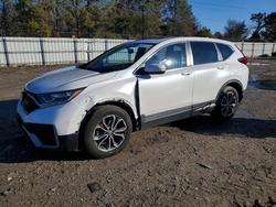 2020 Honda Cr-v exl en venta en Hampton, VA