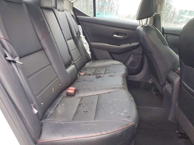 2024 Nissan Sentra sr