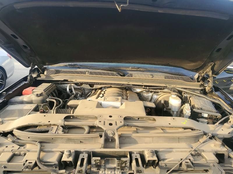 2016 Cadillac Escalade esv Luxury