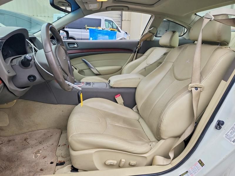2008 Infiniti G37 Base