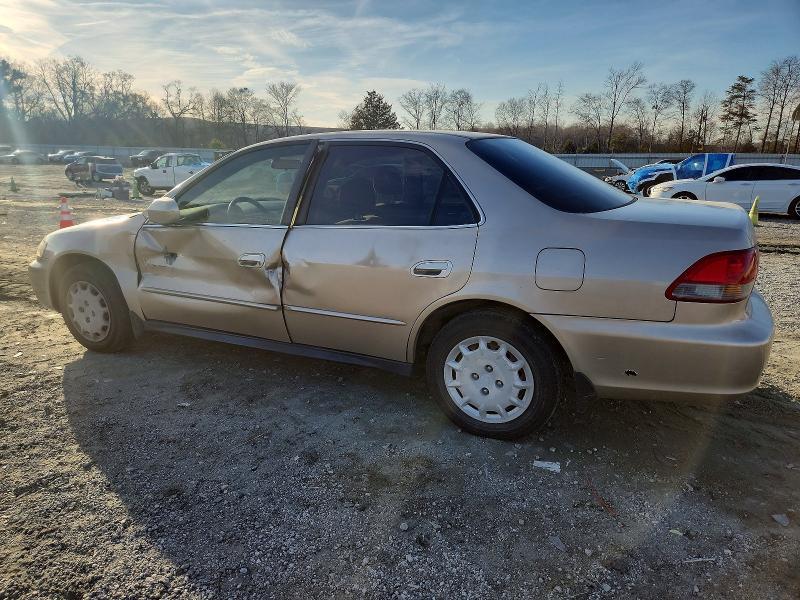 2002 Honda Accord lx