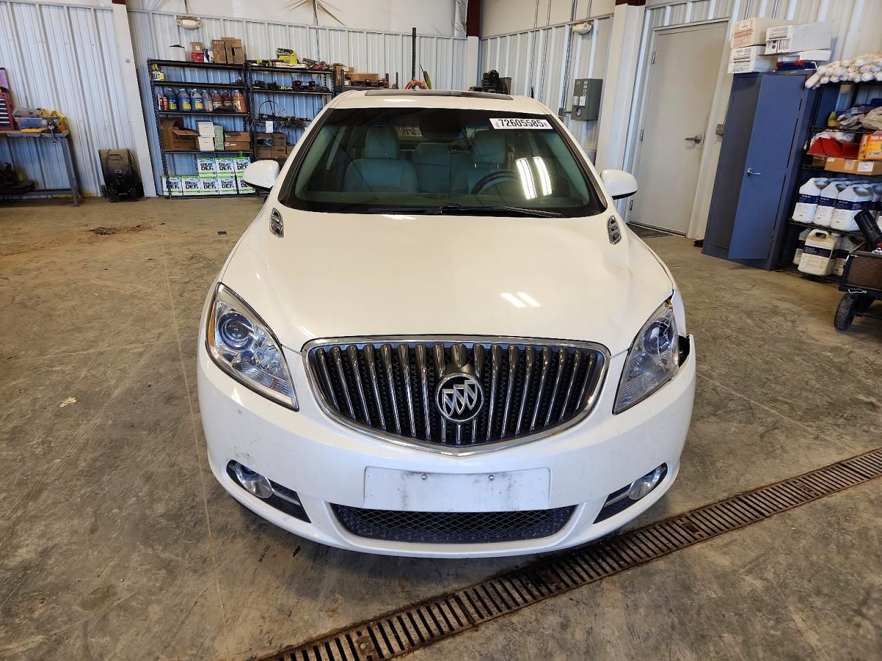 2013 Buick Verano