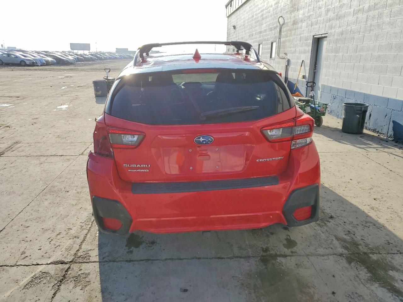 2021 Subaru Crosstrek Limited