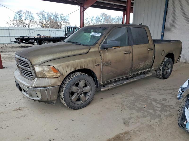2018 Dodge Ram 1500 slt