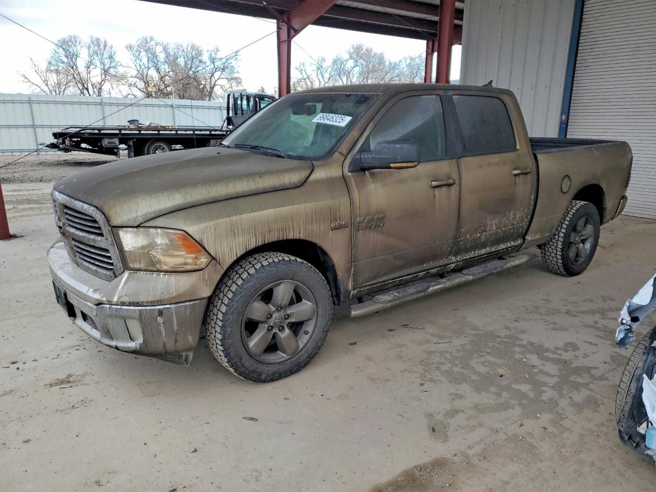 2018 Dodge Ram 1500 slt