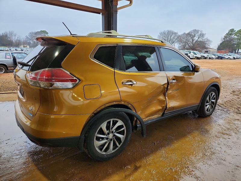 2014 Nissan Rogue s