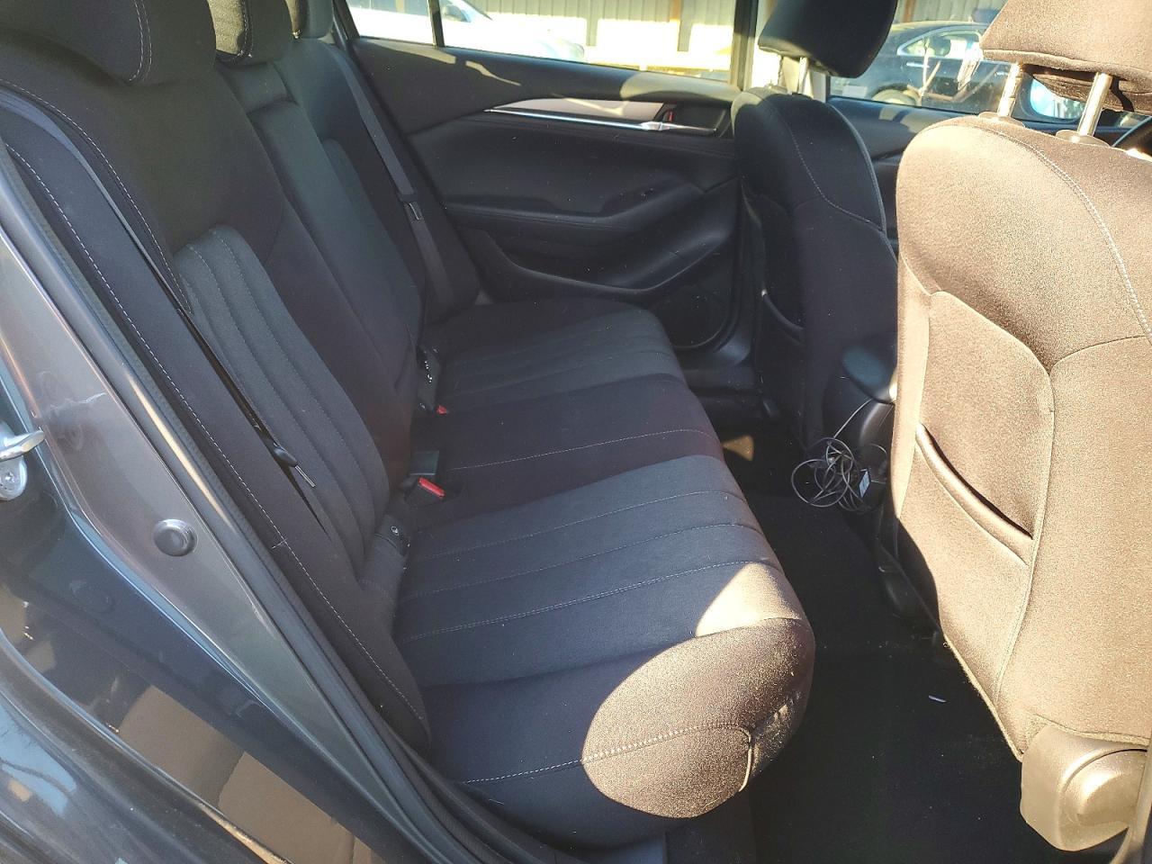 2018 Mazda 6 Sport