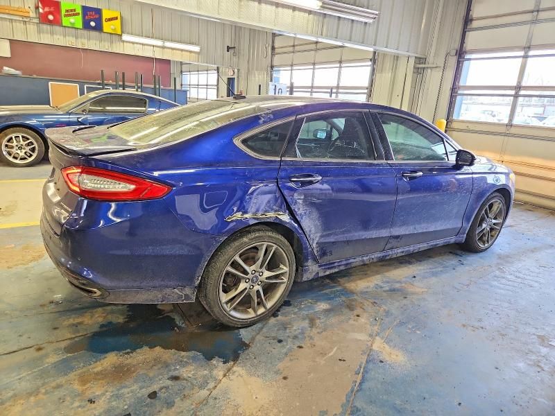 2016 Ford Fusion Titanium