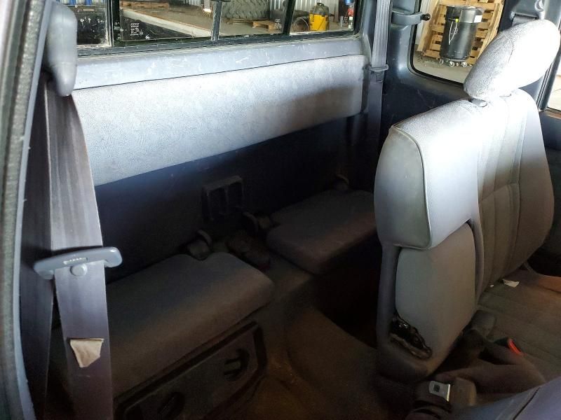 2000 Toyota Tacoma Xtracab