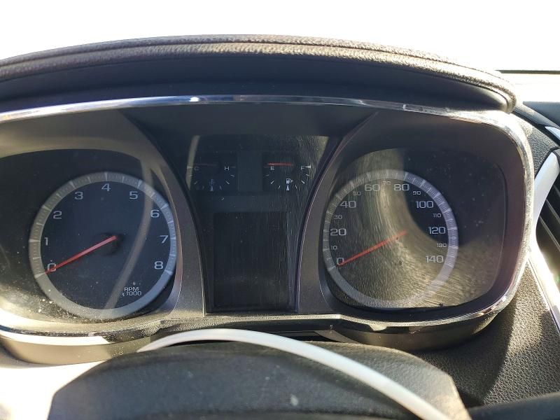 2013 GMC Terrain sle