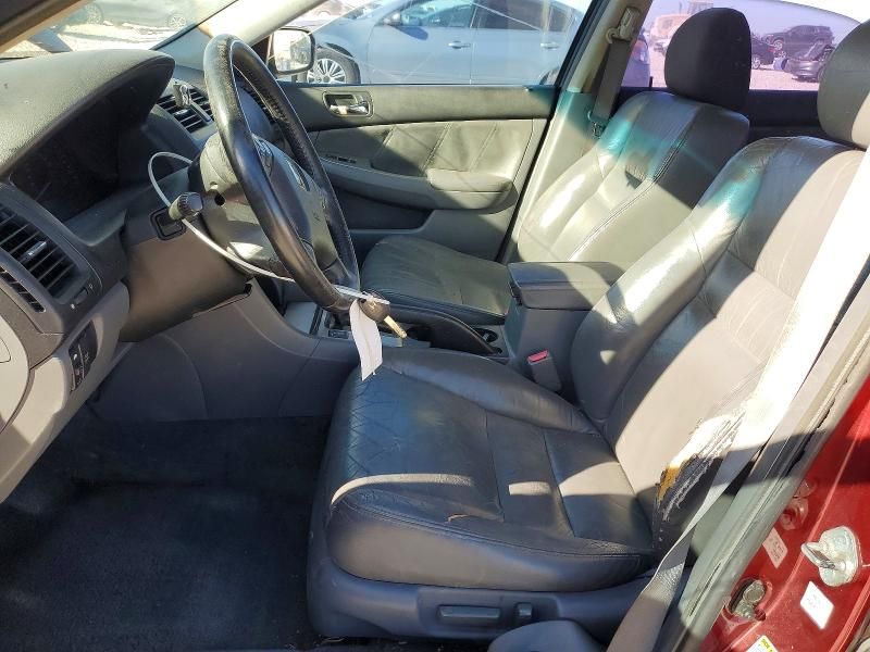 2003 Honda Accord ex