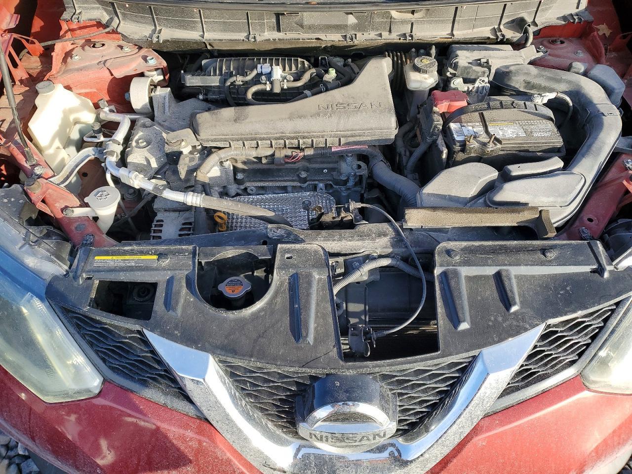 2014 Niss Rogue s