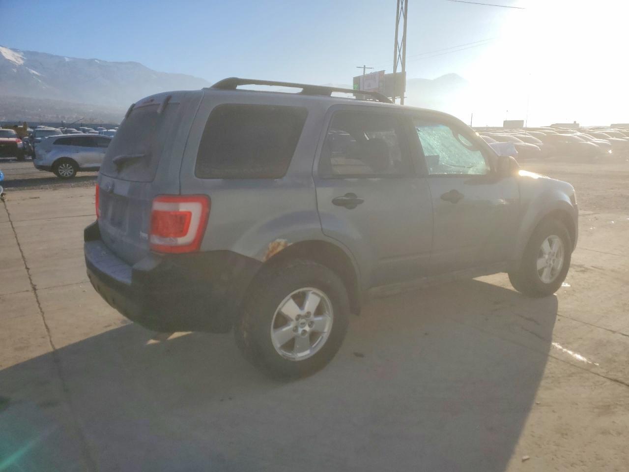 2010 Ford Escape