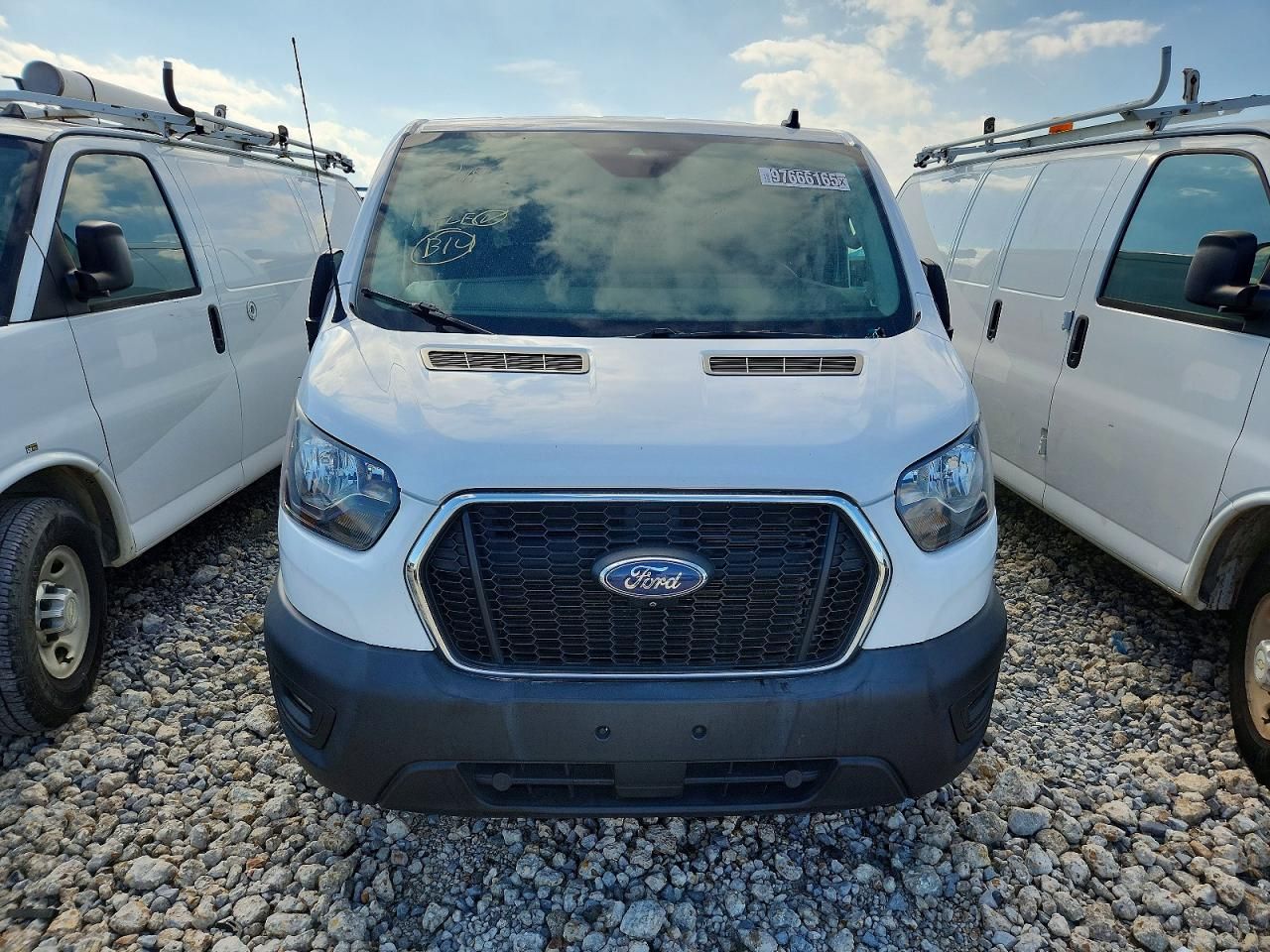 2023 Ford Transit 1500 Utility / Service Van