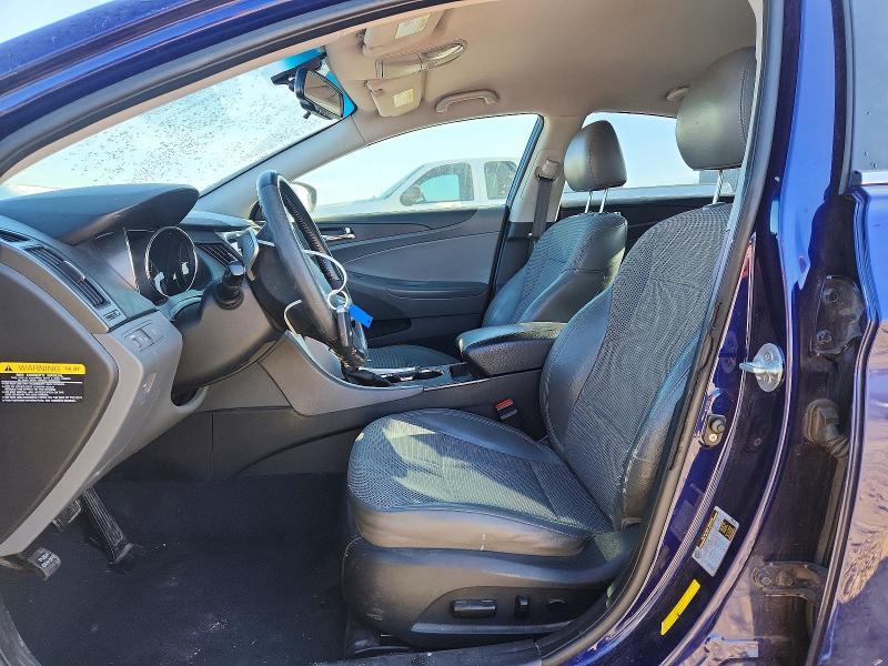 2012 Hyundai Sonata se