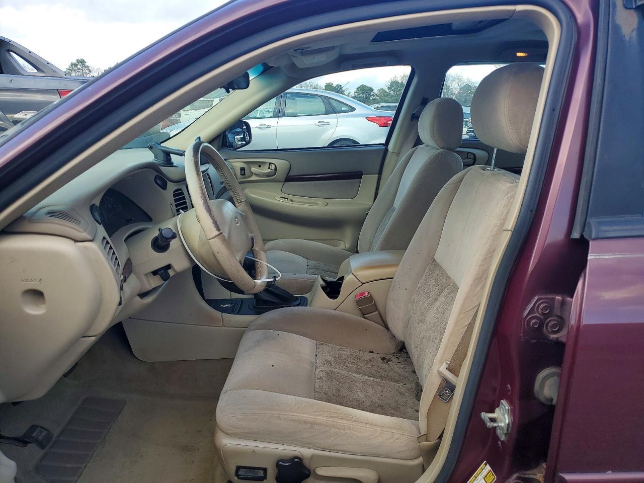 2004 Chevrolet Impala ls